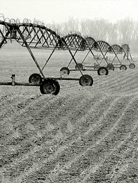 Center-Pivot Irrigation