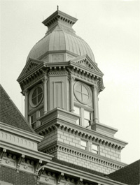 Blair Courthouse