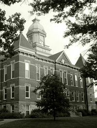 Blair Courthouse